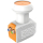 TechniSat Konwerter UNIX Twin LNB - 1286689 - zdjęcie 2